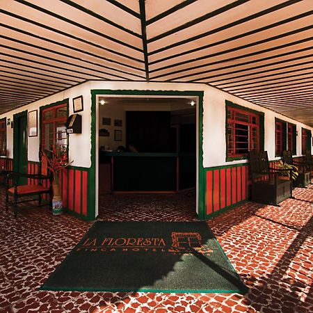 Hotel Campestre La Floresta Armenia  Interiér fotografie
