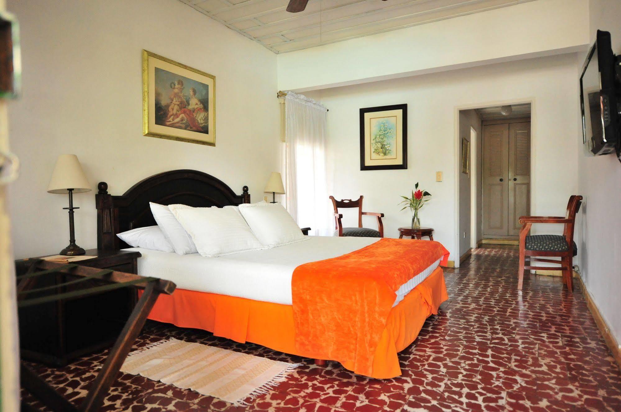 Hotel Campestre La Floresta Armenia  Exteriér fotografie