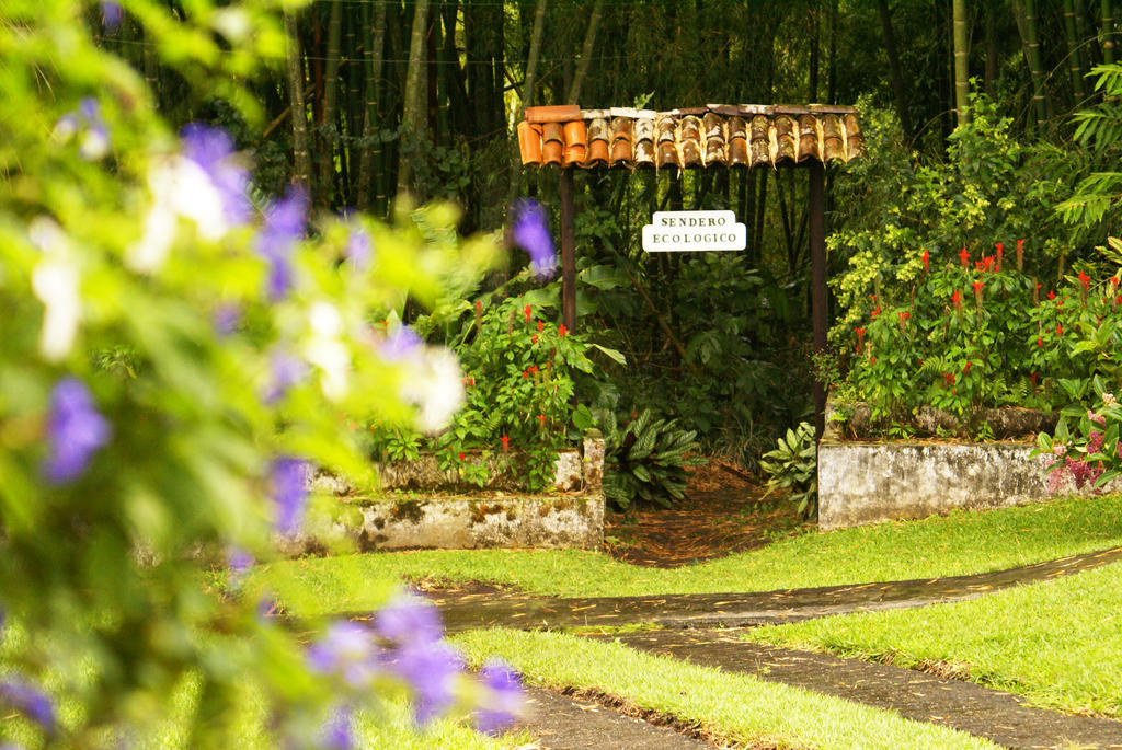 Hotel Campestre La Floresta Armenia  Exteriér fotografie